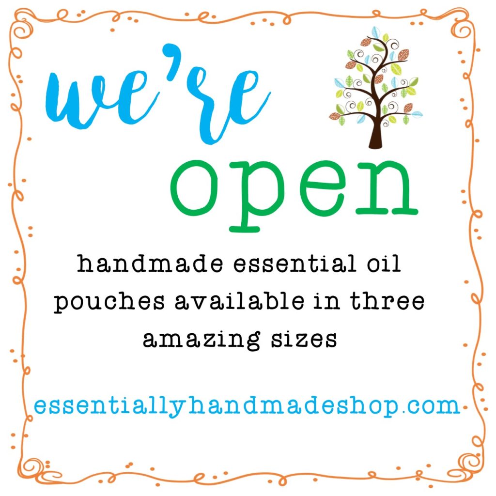 We're Open Essentially Handmade