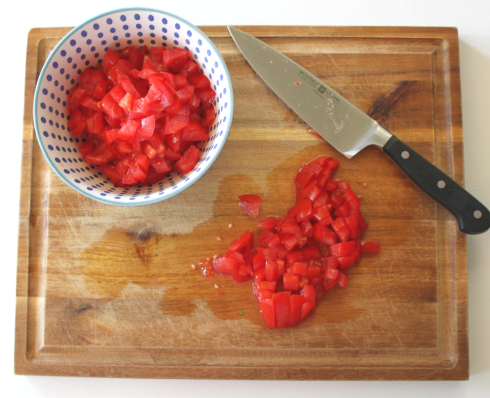 Simple Pico de Gallo Recipe - Essentially Handmade