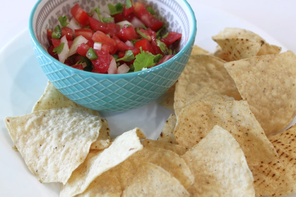 Simple Pico de Gallo Recipe