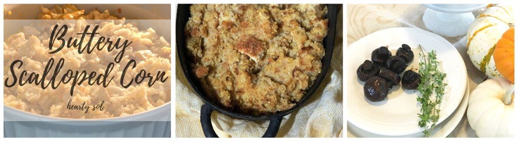 Rustic Skillet Cornbread - Our Amyable Farmhouse