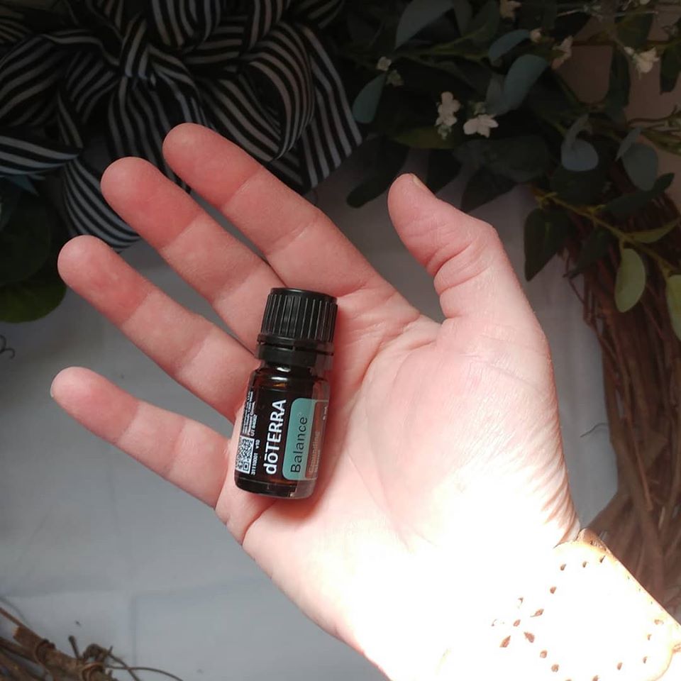 doTERRA Balance