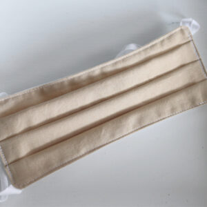 Face Mask {Tan}