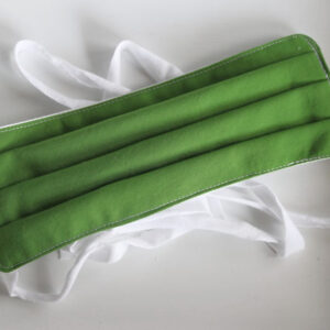 Face Mask {Green}