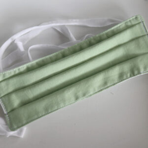 Face Mask {Pale Green}