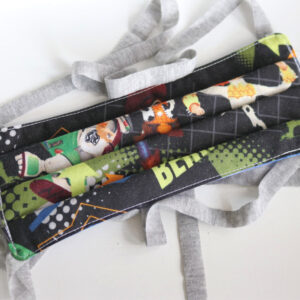 Face Mask {Toy Story}