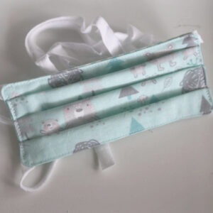 Child Face Mask {Bears}