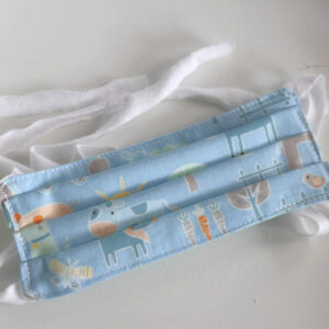 Child Face Mask {Barnyard}