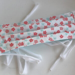 Face Mask {Posies}